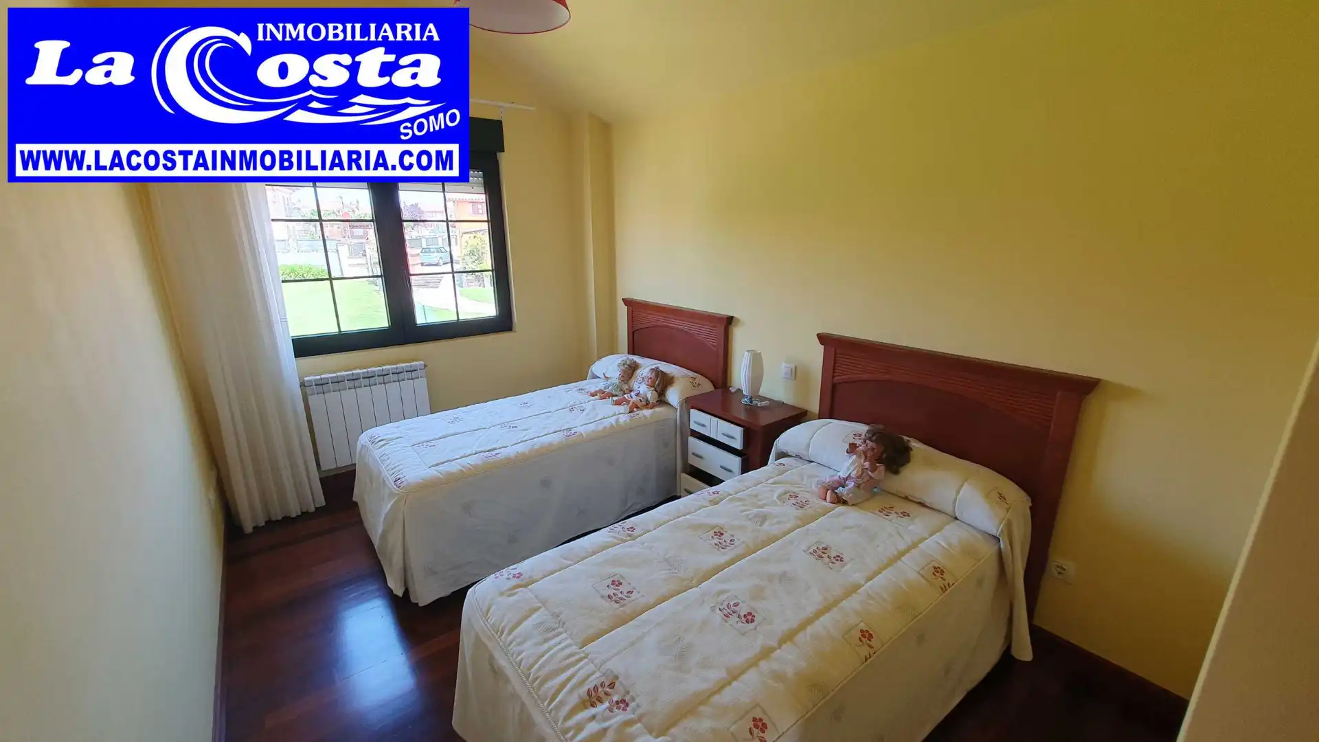 Bedroom of Houses for sale in Ribamontán al Mar  with Heating, Private garden and Terrace