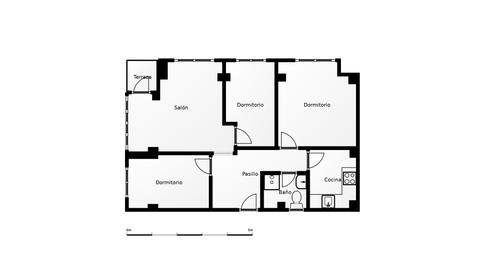 Photo 5 of Flat to rent in Sedaví, Valencia