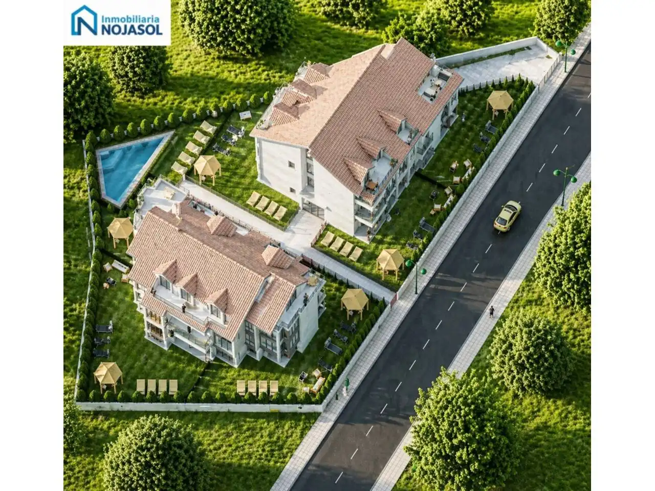 Mini appartamento con ascensore in vendita a Avenida Alcarite, imagen 10