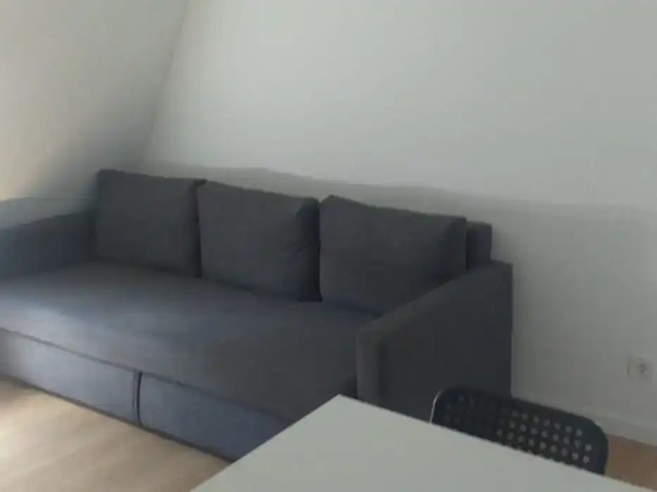 Sala d'estar de Pis de lloguer en Cee
