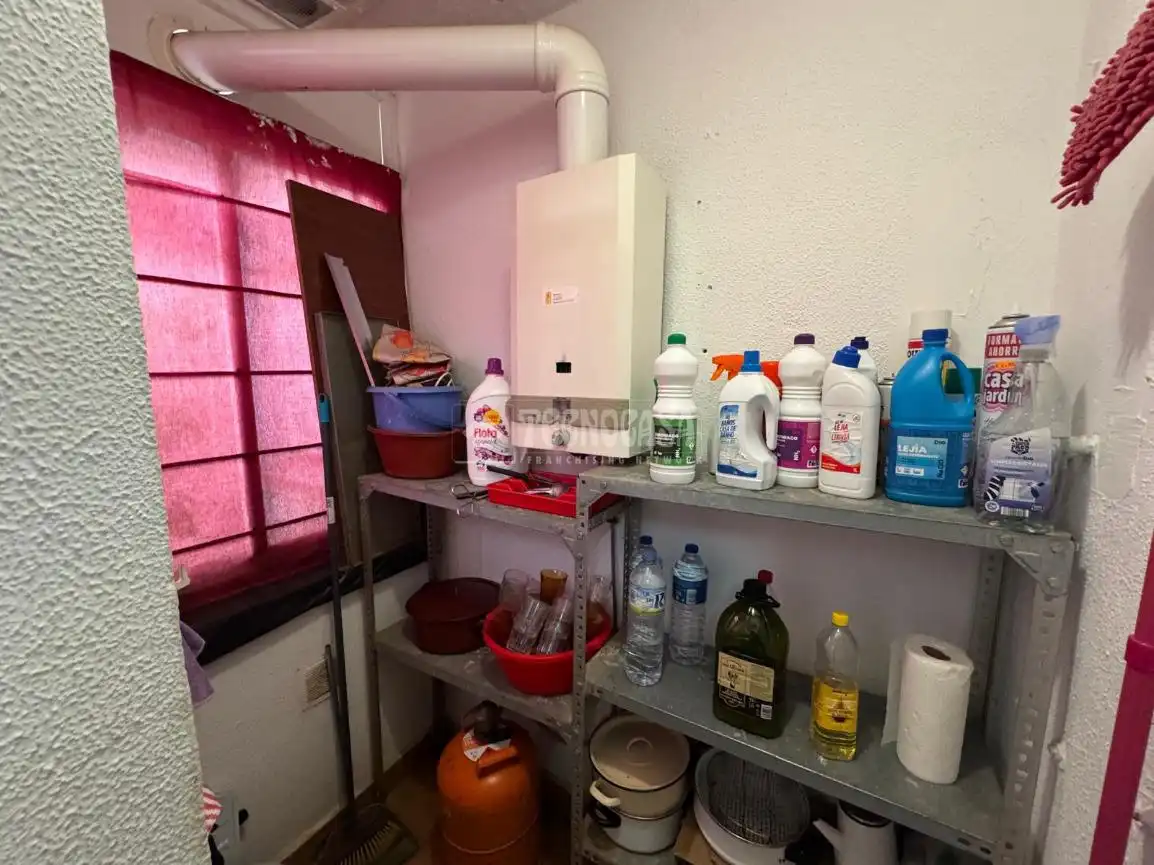 Piso en venta en Ribera del Fresno con Calefacción, Terraza y Balcón