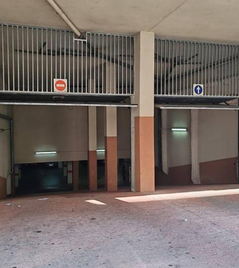 Foto 2 de Garatge de lloguer a Les Arenes - La Grípia  Can Montllor, Terrassa