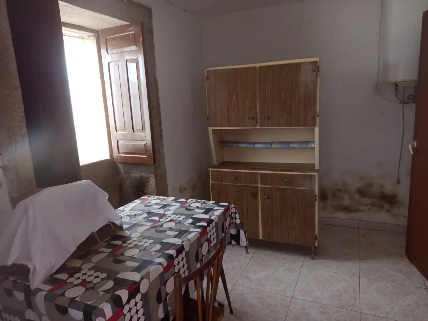 Cuina de Casa o xalet en venda en Ponteceso
