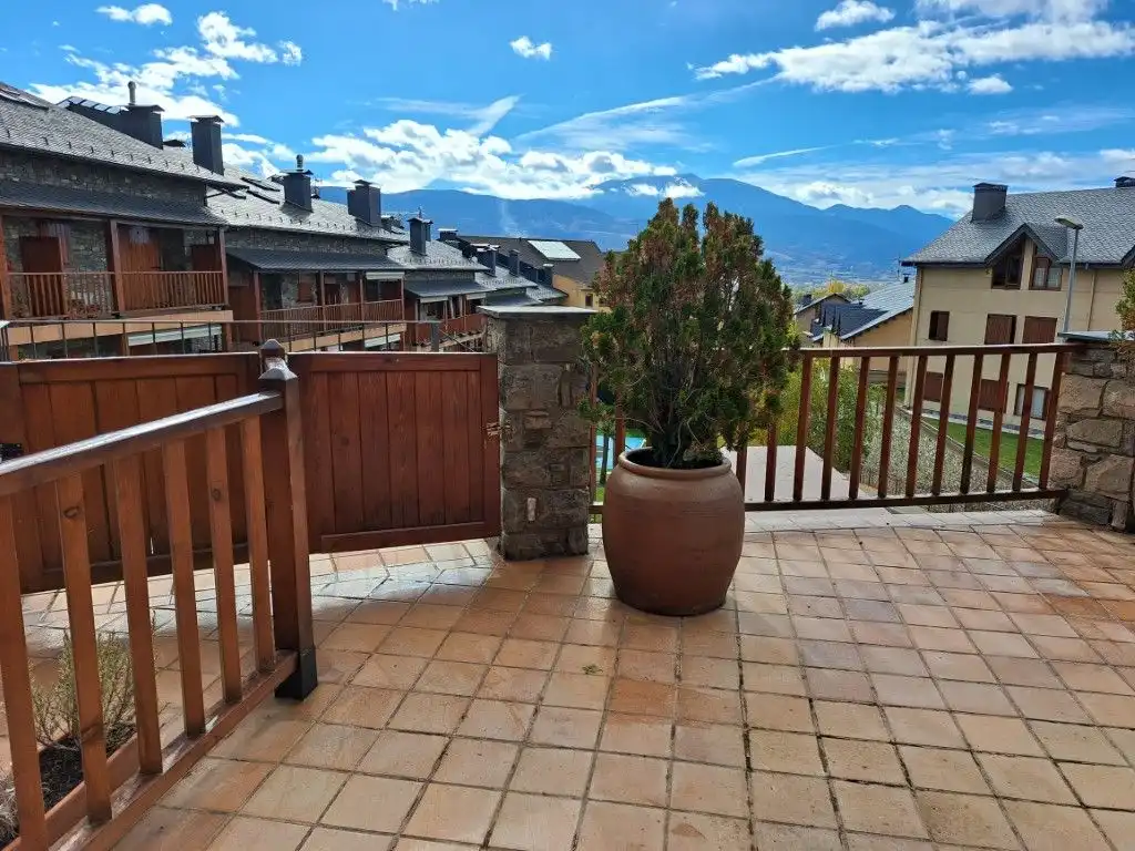 Apartamento de alquiler en Plaça Manjolet, 4, Puigcerdà
