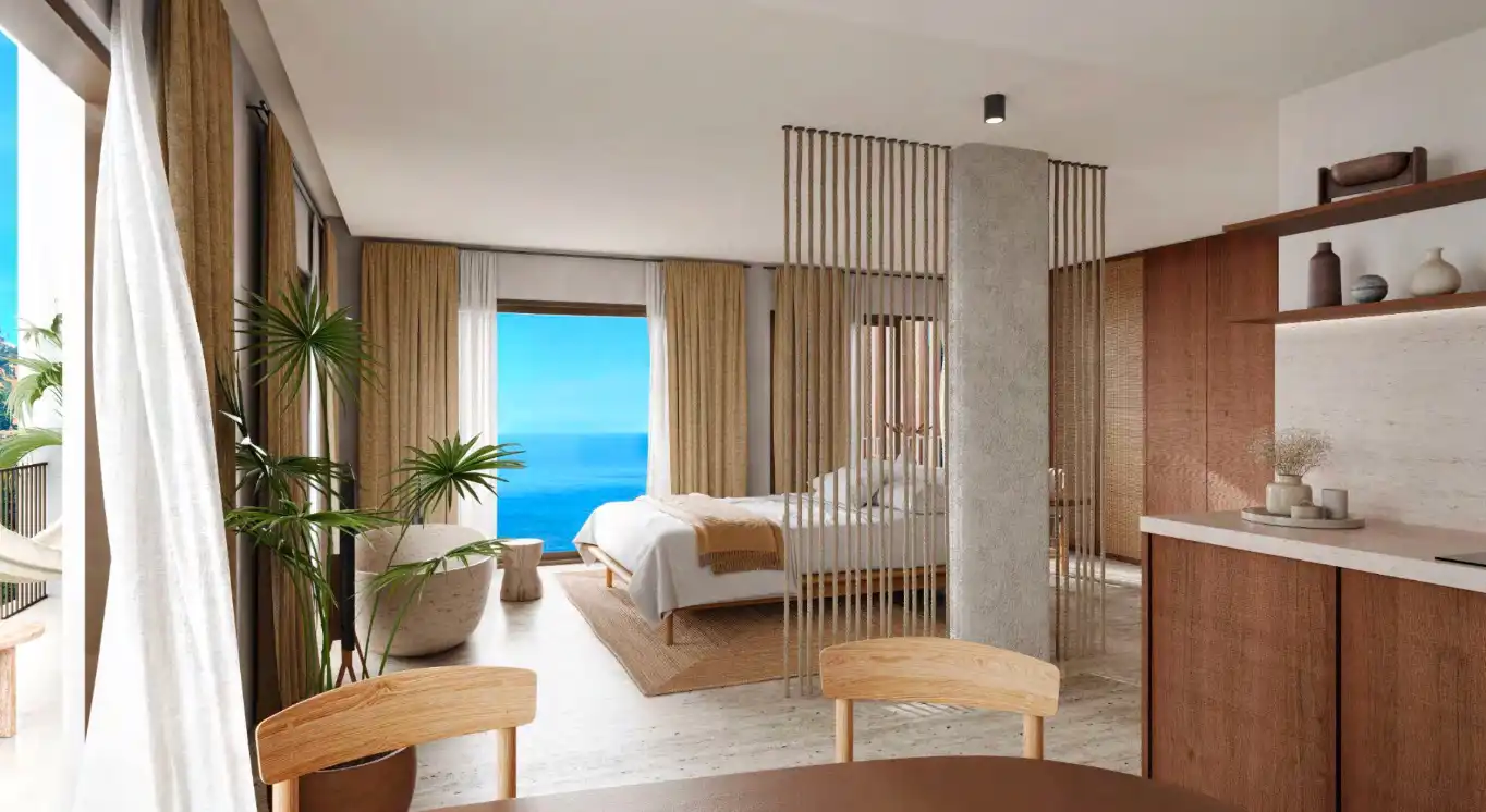 Habitación de Edificio en venta en Eivissa con Piscina comunitaria
