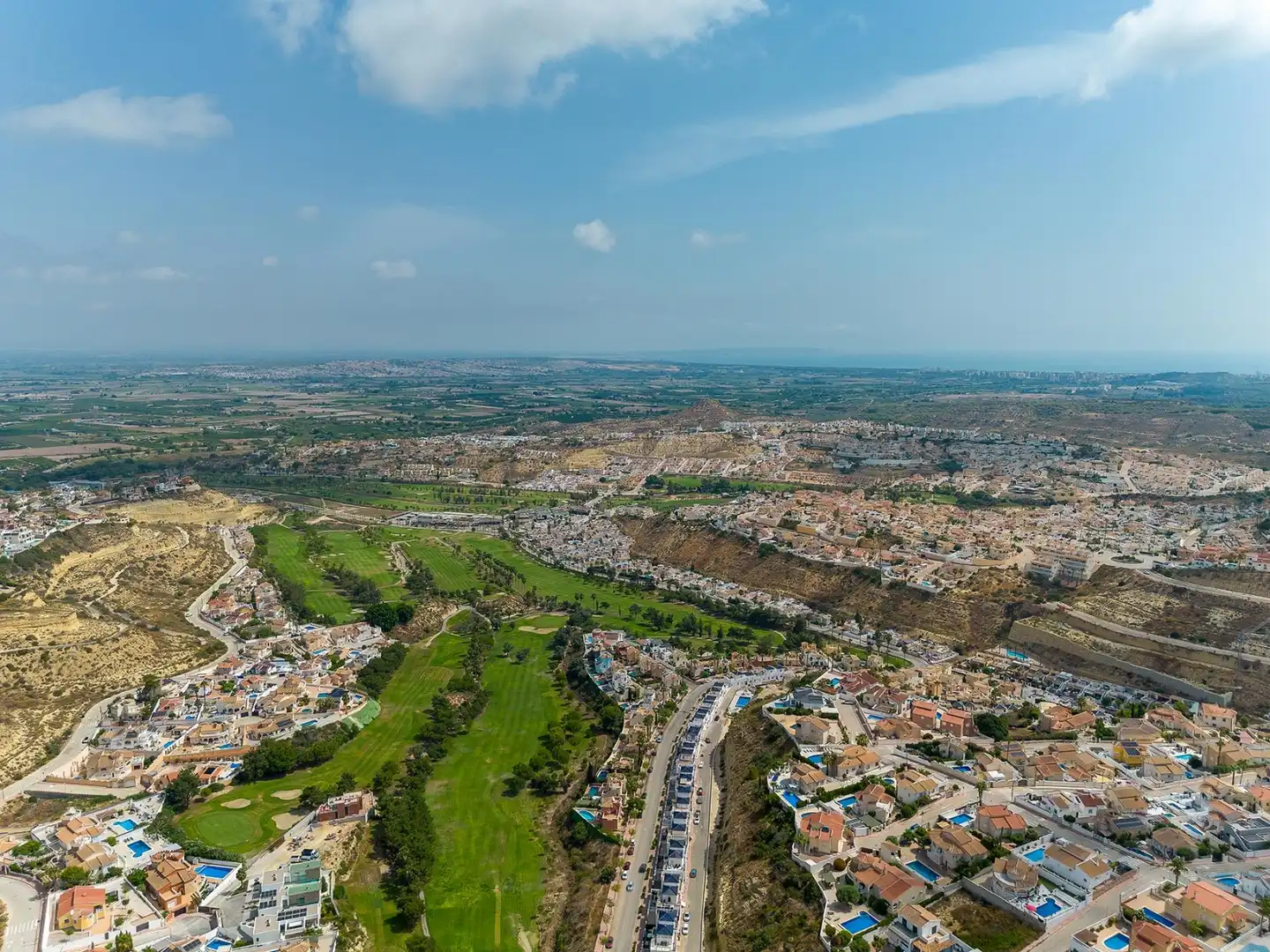 Vista exterior de Apartamento en venta en Rojales con Terraza y Piscina comunitaria