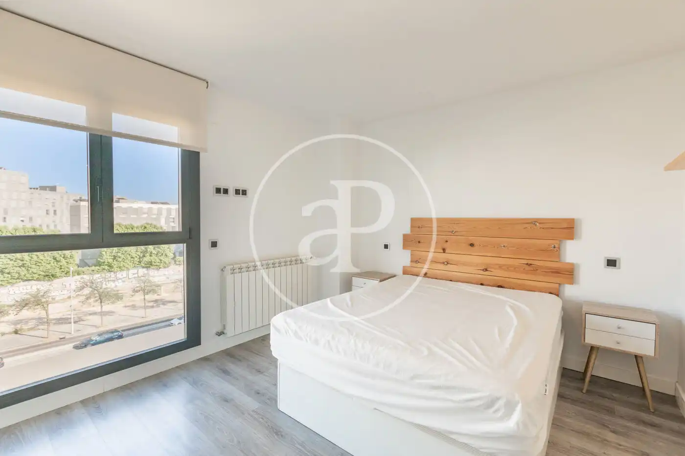 Habitación de Piso en venta en Madrid con Aire acondicionado, Calefacción y Jardín privado