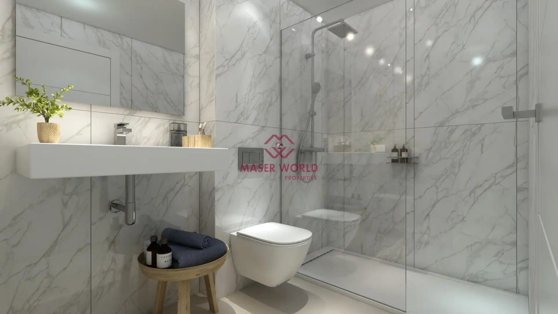 Apartament amb piscina en venda a Bahía de Casares, imagen 10