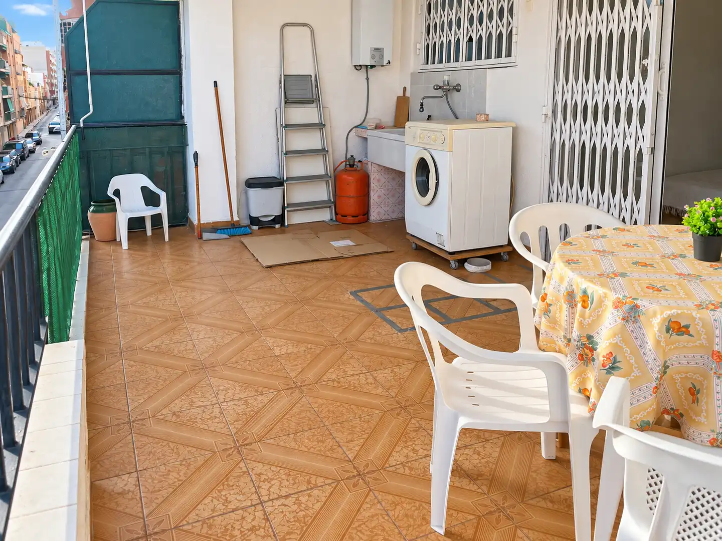 Flat for sale in Sagunto / Sagunt  with Terrace, Furnished and Oven