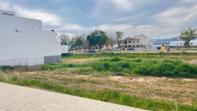 Terreno residencial en Venta en CAMP DE MORVEDRE, 7 en Alberic