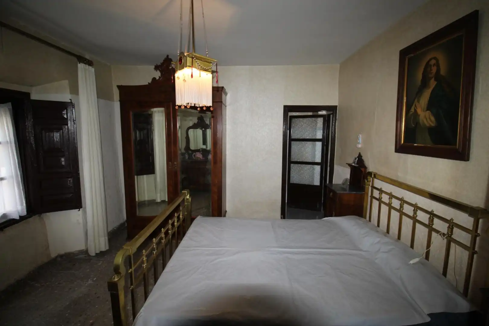 Habitación de Casa o chalet en venta en Almodóvar del Campo con Terraza y Amueblado