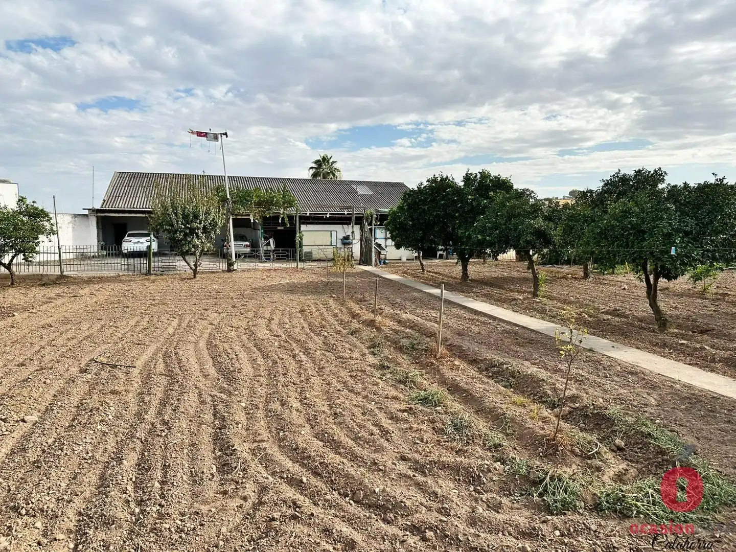 Finca rústica en venda en Córdoba amb Jardí privat, Terrassa i Traster