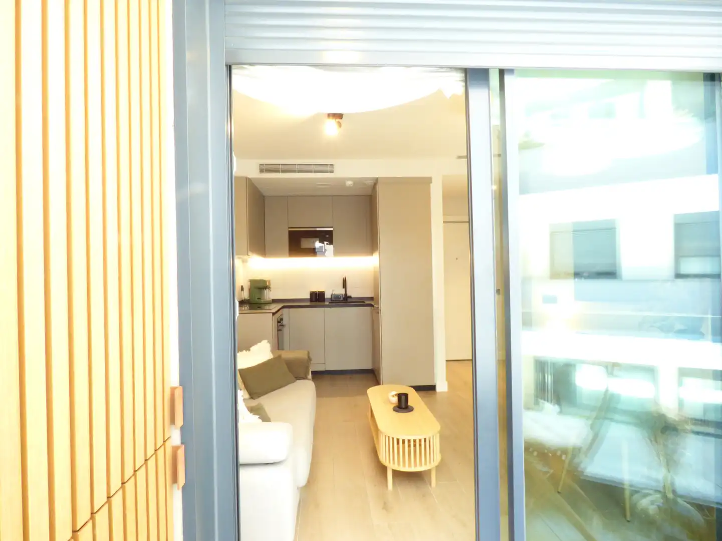 Wohnung zur Miete in Madrid - Paseo de los Pontones, Imperial