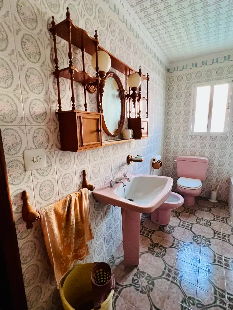 Baño de Piso en venta en Petrer con Terraza