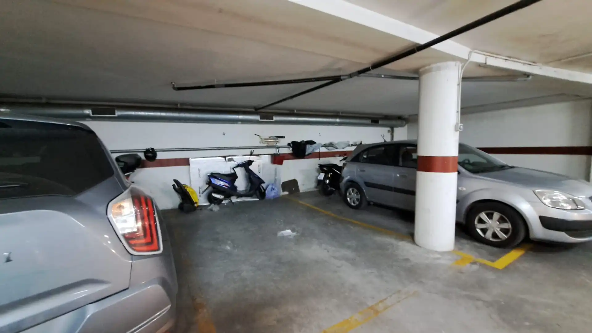 Parking of Attic for sale in Murcia  with Air Conditioner, Heating and Parquet flooring