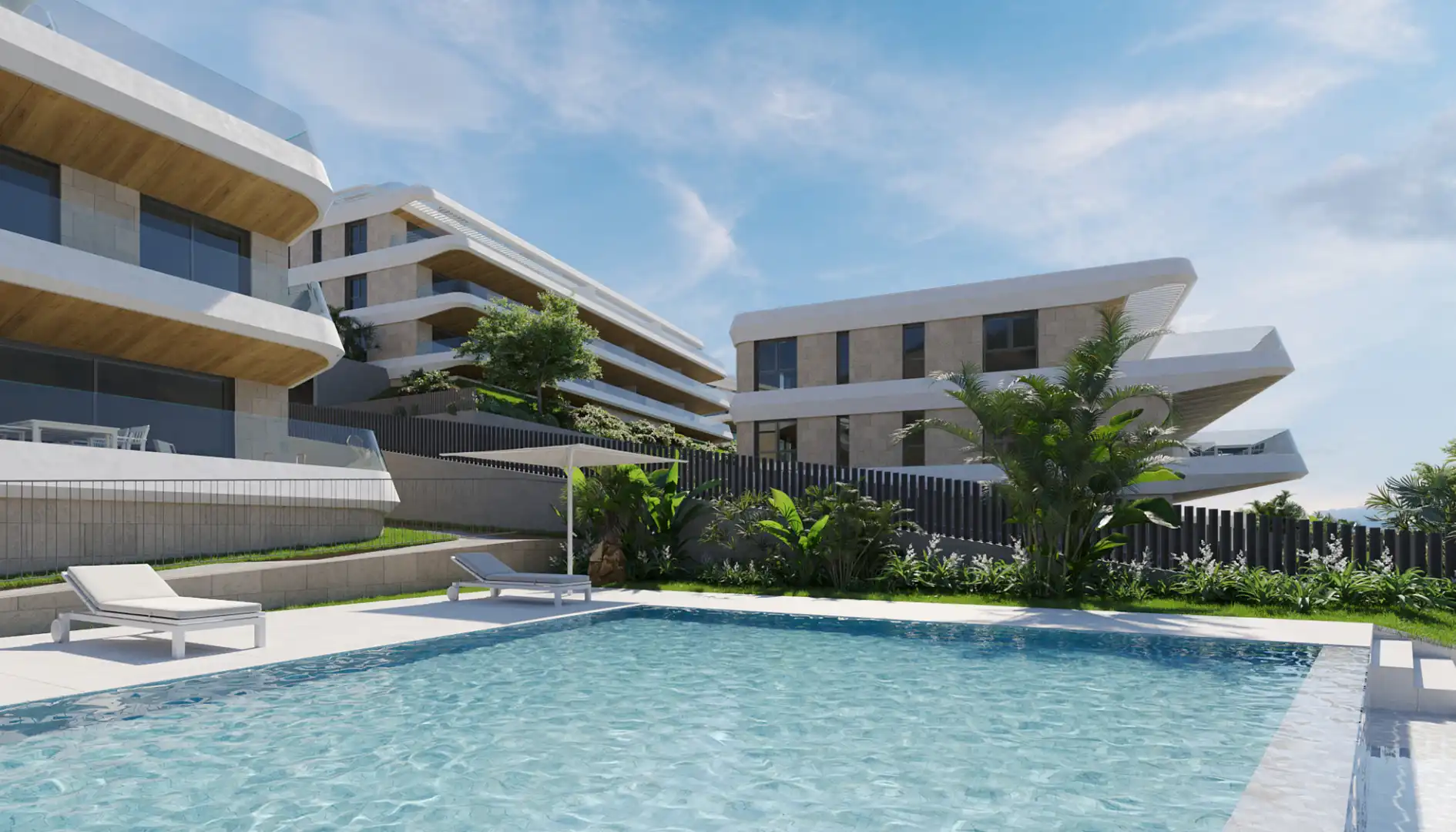 Habitatge amb piscina en venda a Selwo, imagen 9