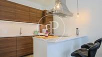 Kitchen of Flat to rent in  Barcelona Capital  with Air Conditioner, Heating and Furnished