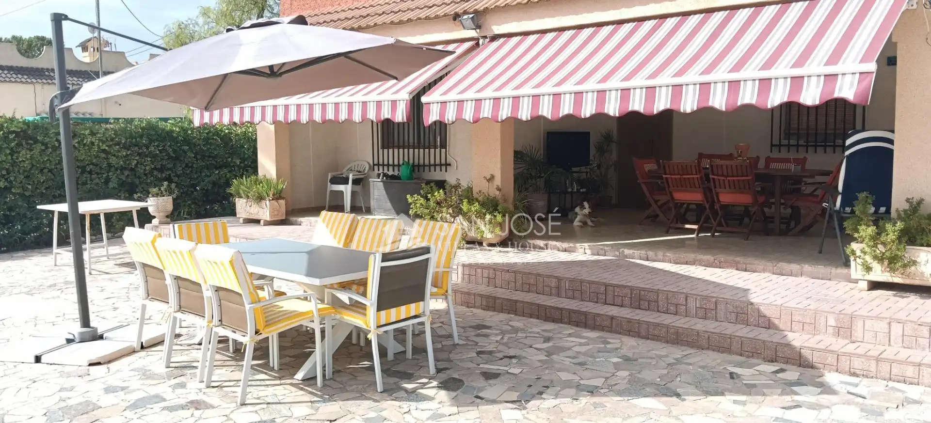 Chalet con piscina en venta en Pedanías Oeste, imagen 12