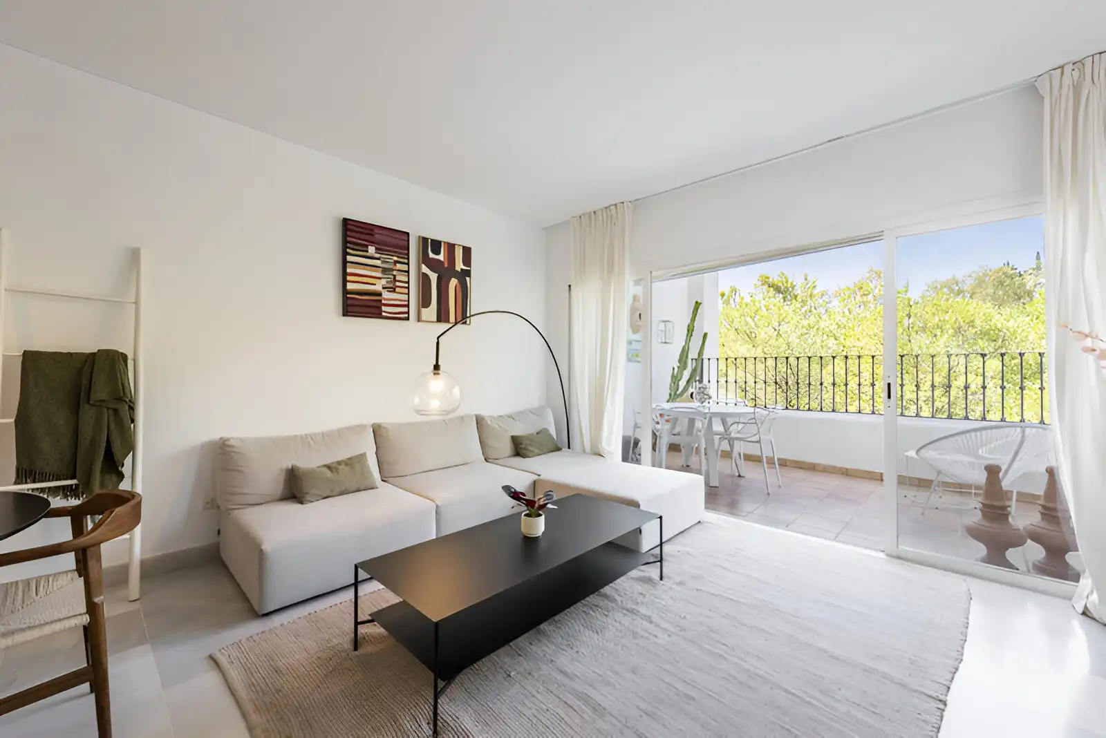 Apartament amb piscina en venda a La Quinta, imagen 5