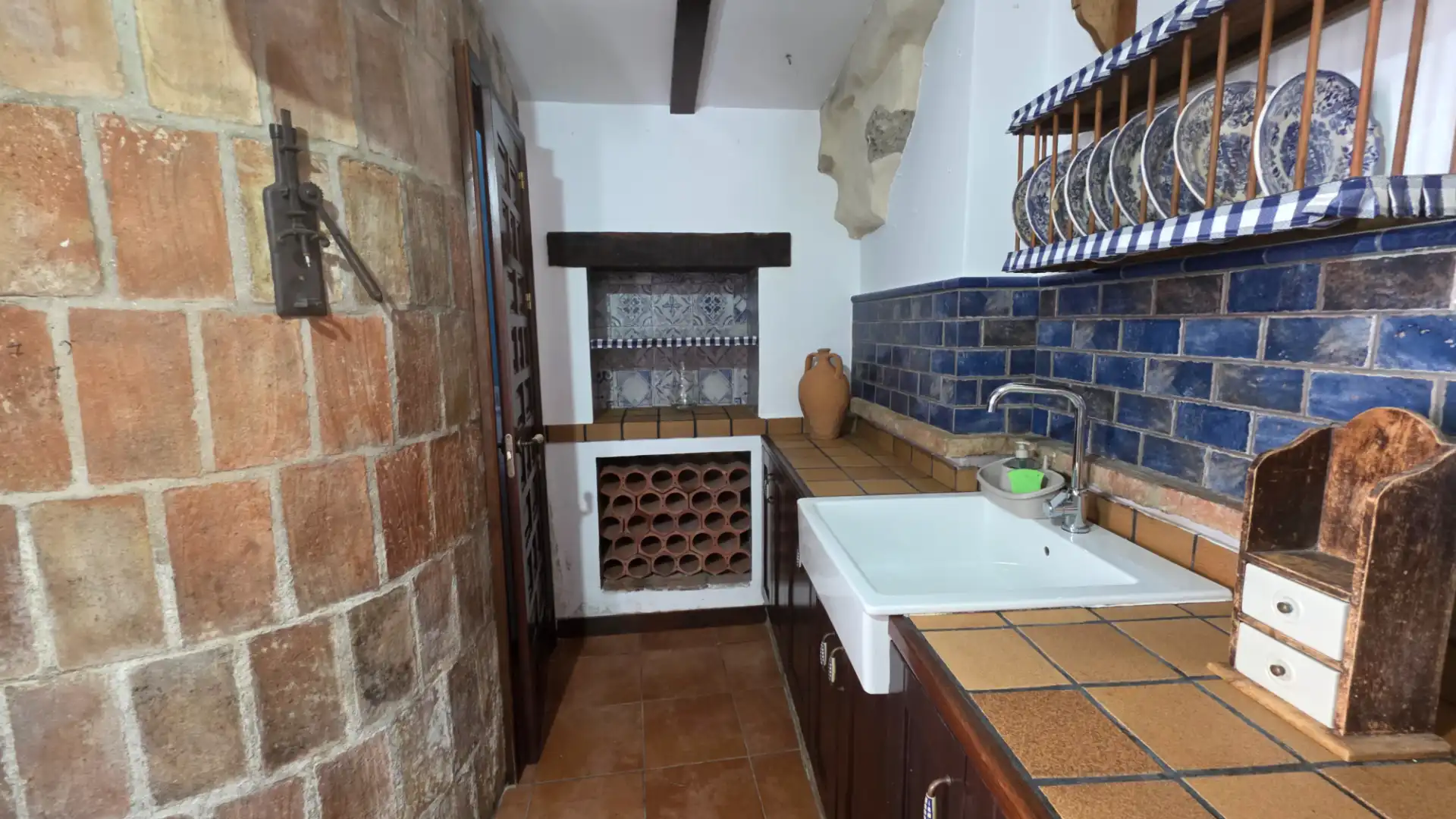 Haus mit Garten zur Miete in Casco antiguo - Convento - Caldereto, imagen 17