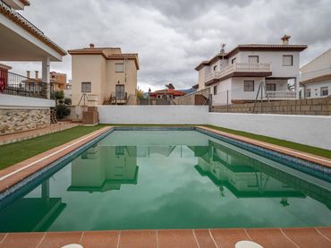 Xalet amb balcó en venda a LDO. SANSON CARRASCO 10