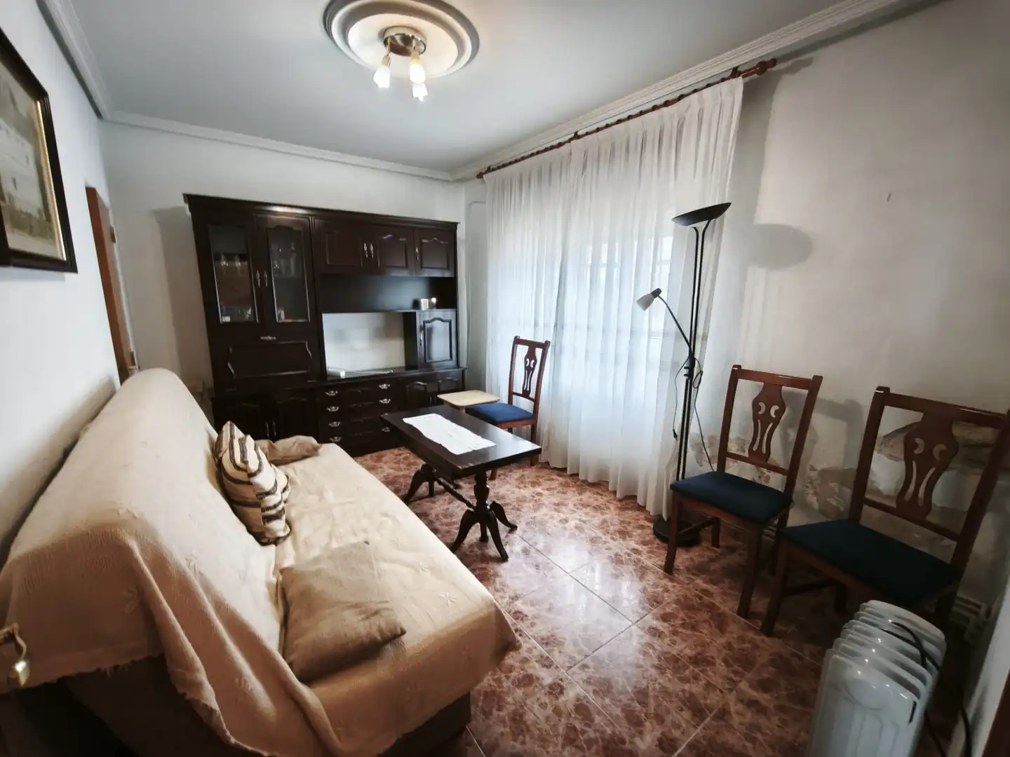 Sala de estar de Casa o chalet en venta en Portillo con Trastero