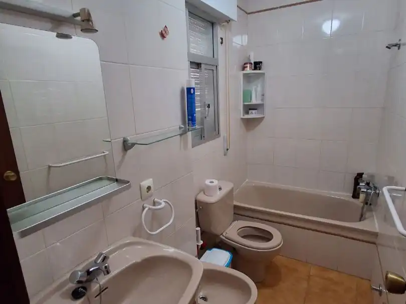 Bany de Casa o xalet en venda en Chipiona amb Aire condicionat i Terrassa