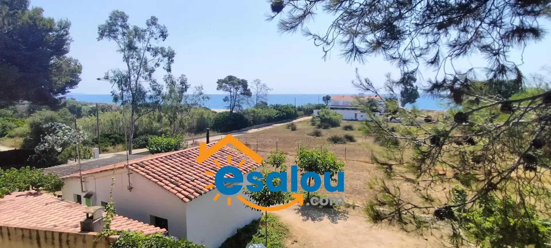 Finca rústica en venta en Mont-roig del Camp con Terraza y Amueblado