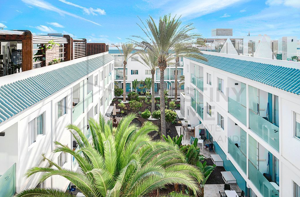 Apartament de lloguer a Juan Carlos I, Corralejo