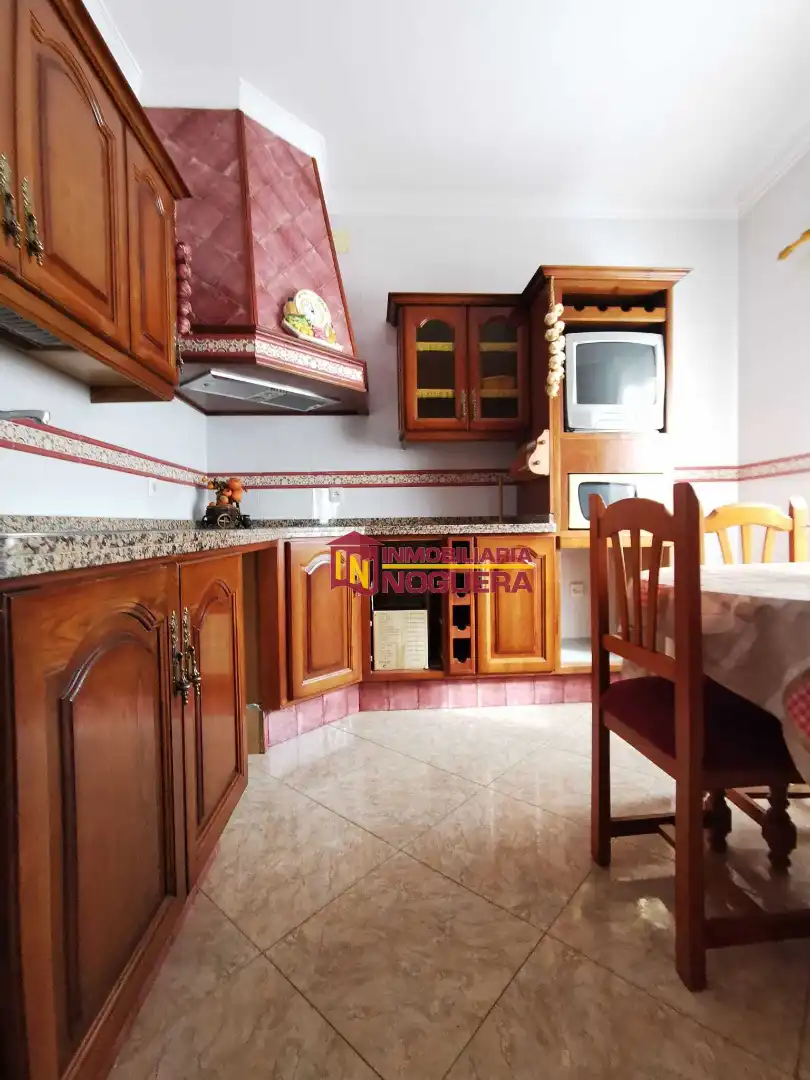 Cocina de Casa o chalet en venta en La Luisiana