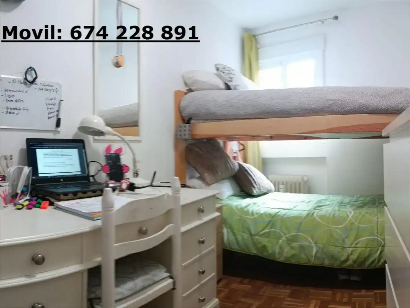 Fotografía del inmueble reportado: 600 €/mes — Pueblo Nuevo, Madrid