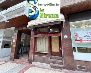Exterior view of Premises for sale in Castro-Urdiales  with Furnished