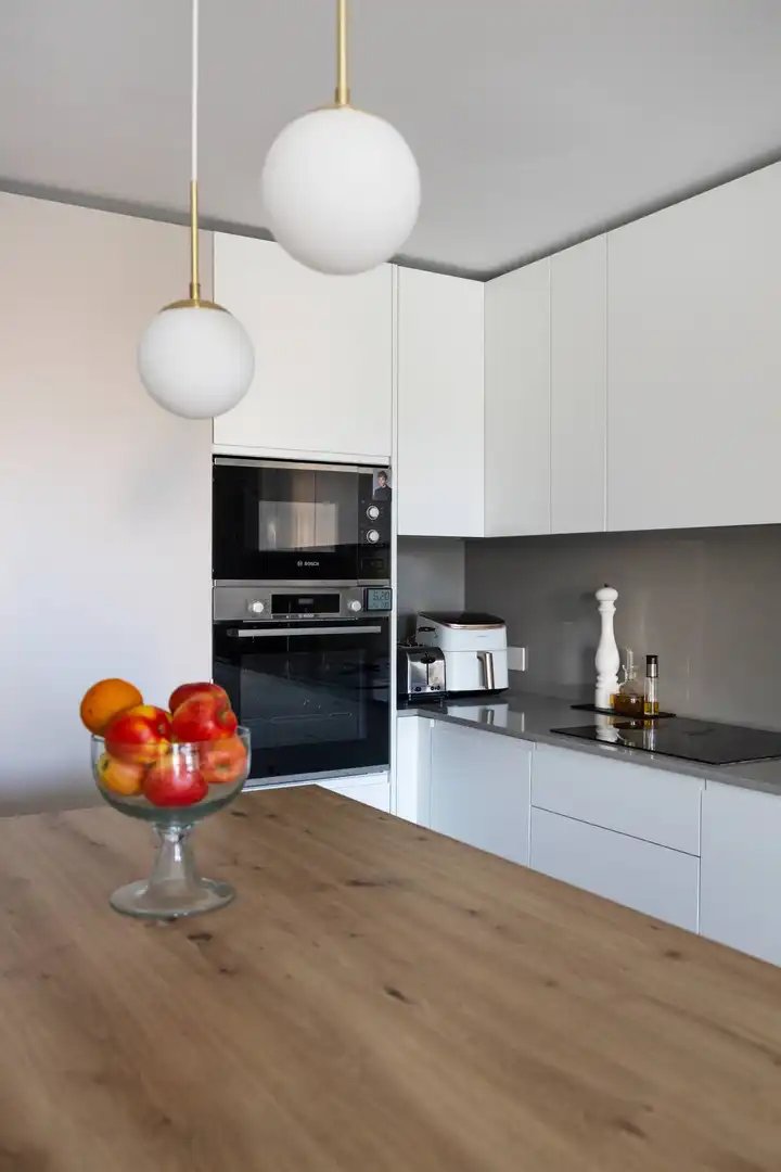 Cocina de Piso en venta en  Palma de Mallorca con Aire acondicionado, Calefacción y Parquet
