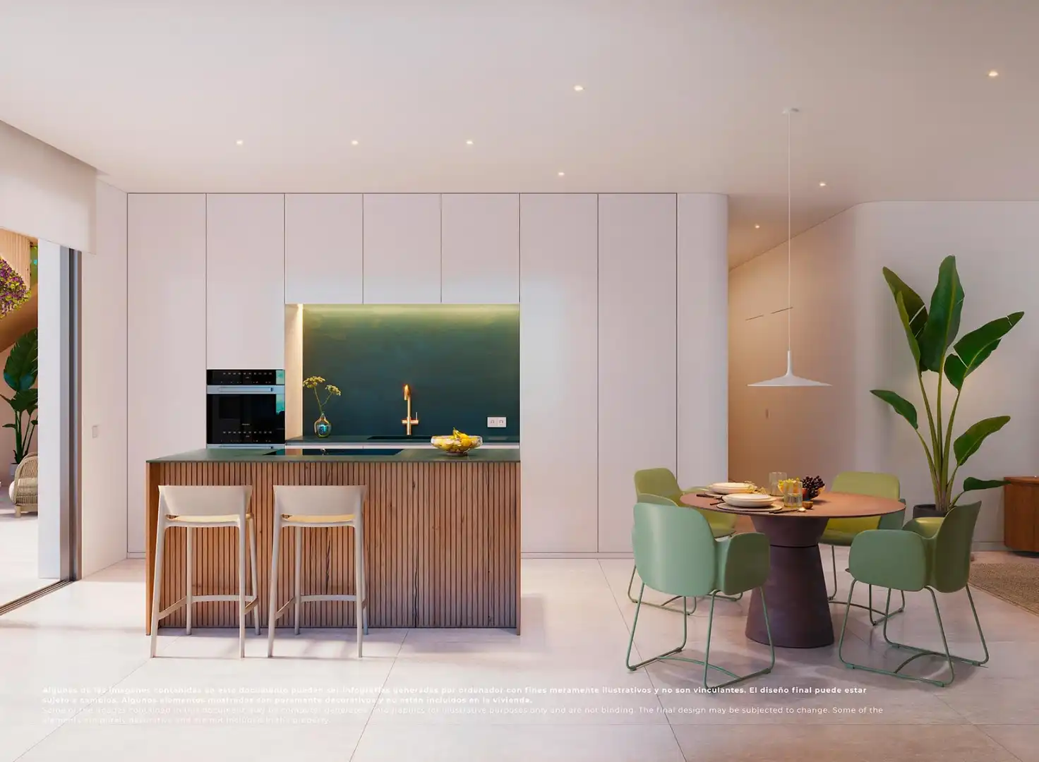 Apartamento con piscina en venta en Campo de Murcia, imagen 5
