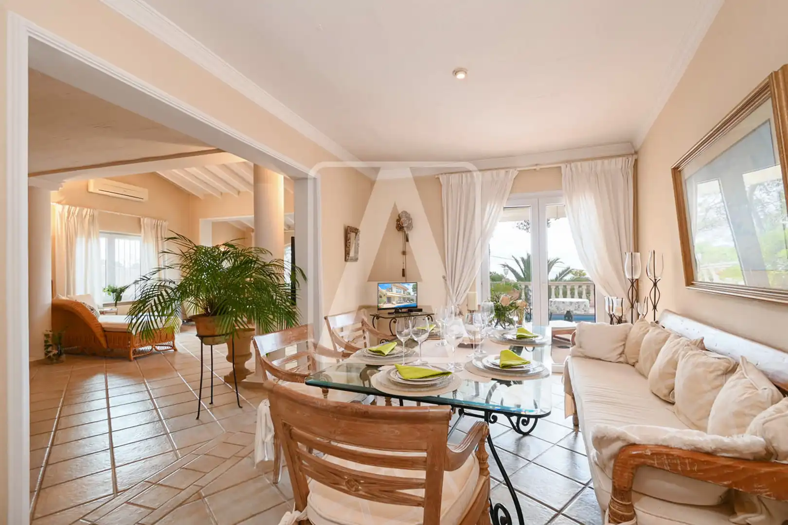 Chalet con piscina en venta en La Viña - Montemar - San Jaime, imagen 9