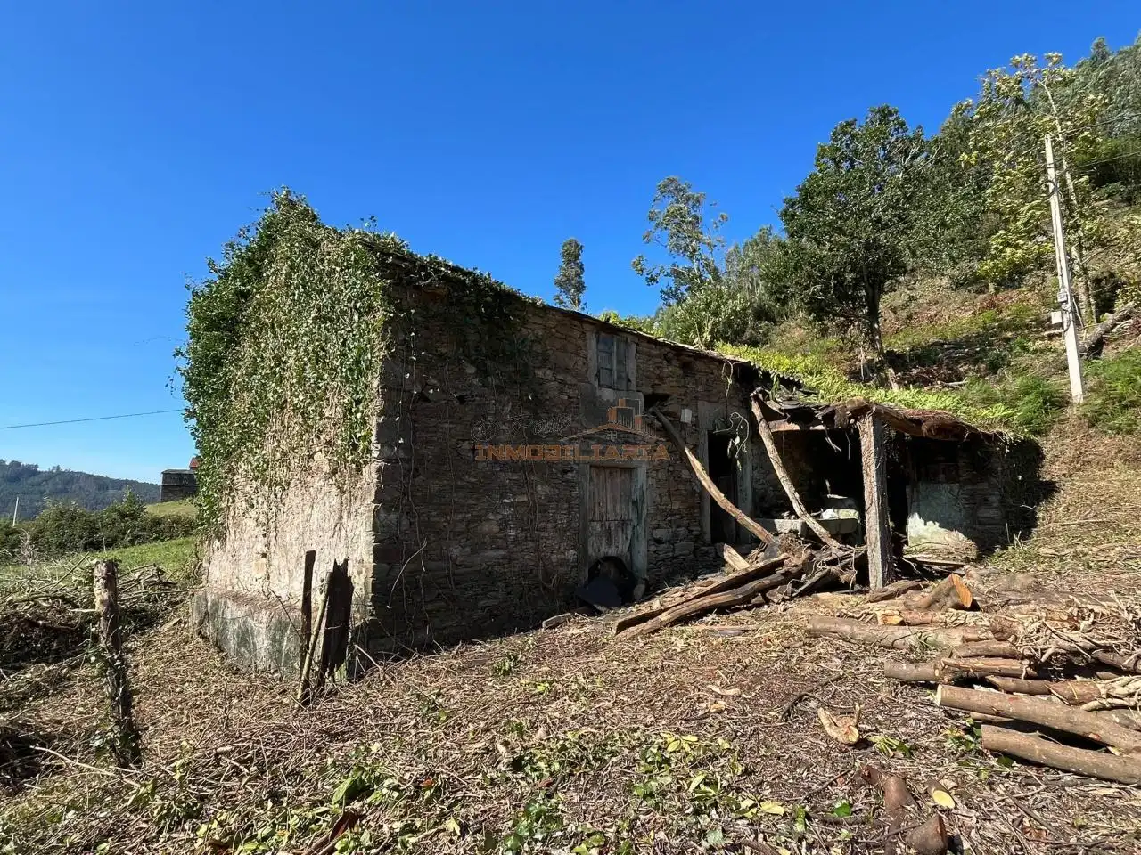 Casa o chalet en venta en Moeche