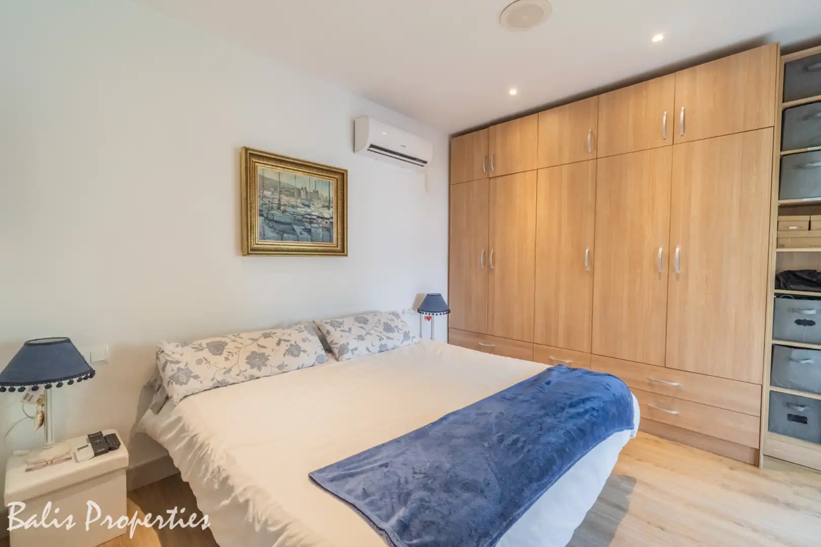 Habitación de Casa o chalet en venta en Cabrils con Aire acondicionado, Calefacción y Jardín privado