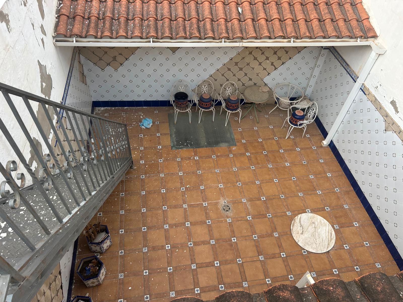 Balcony of House or chalet for sale in Benetússer