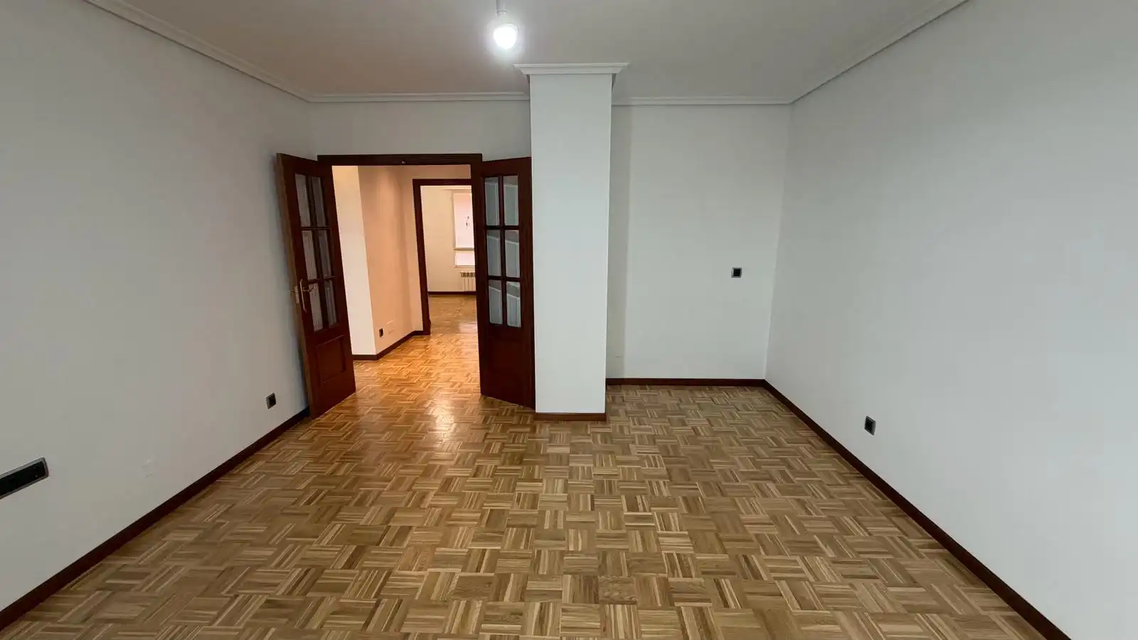Living room of Flat for sale in Vitoria - Gasteiz  with Heating, Terrace and Storage room