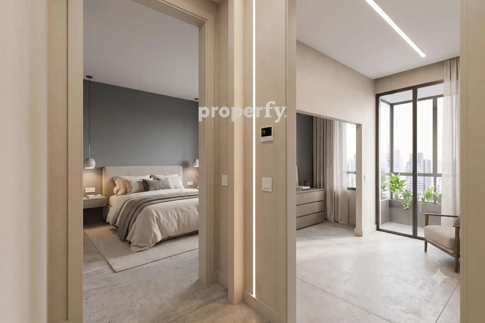 Habitación de Piso en venta en Barcelona con Calefacción, Terraza y Balcón