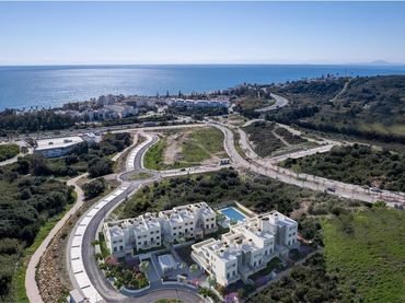 Apartamento con piscina en venta en Costa Natura