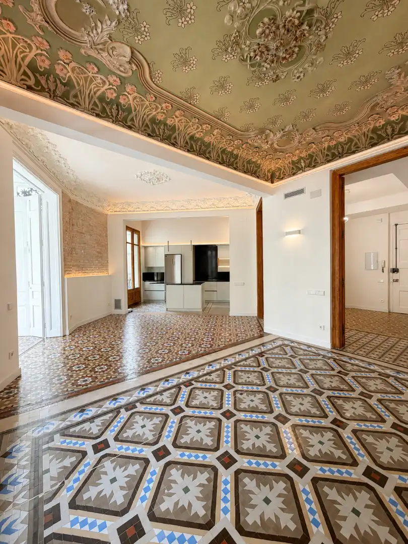 Flat for rent in Carrer de Trafalgar, Dreta de l'Eixample