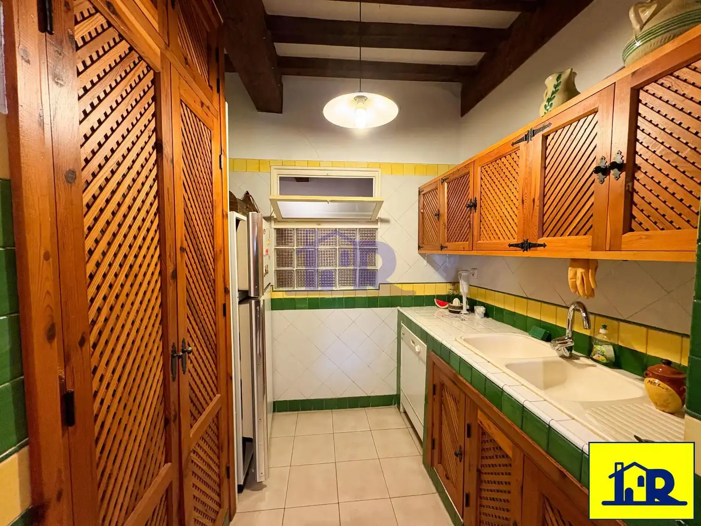 Kitchen of Duplexes for sale in Cuenca  with Heating