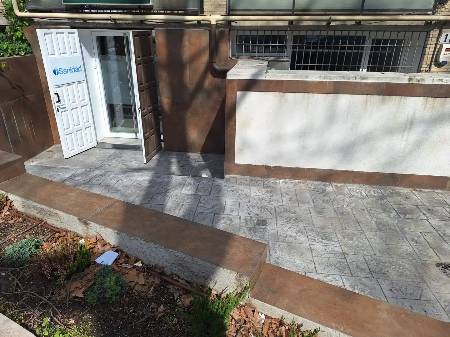 Terraza de Oficina en venta en Madrid con Aire acondicionado, Calefacción y Amueblado