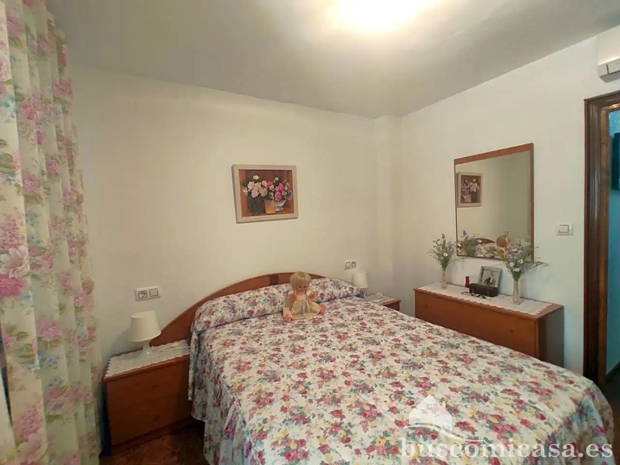 Bedroom of Detached homes for sale in Vilches  with Balcony