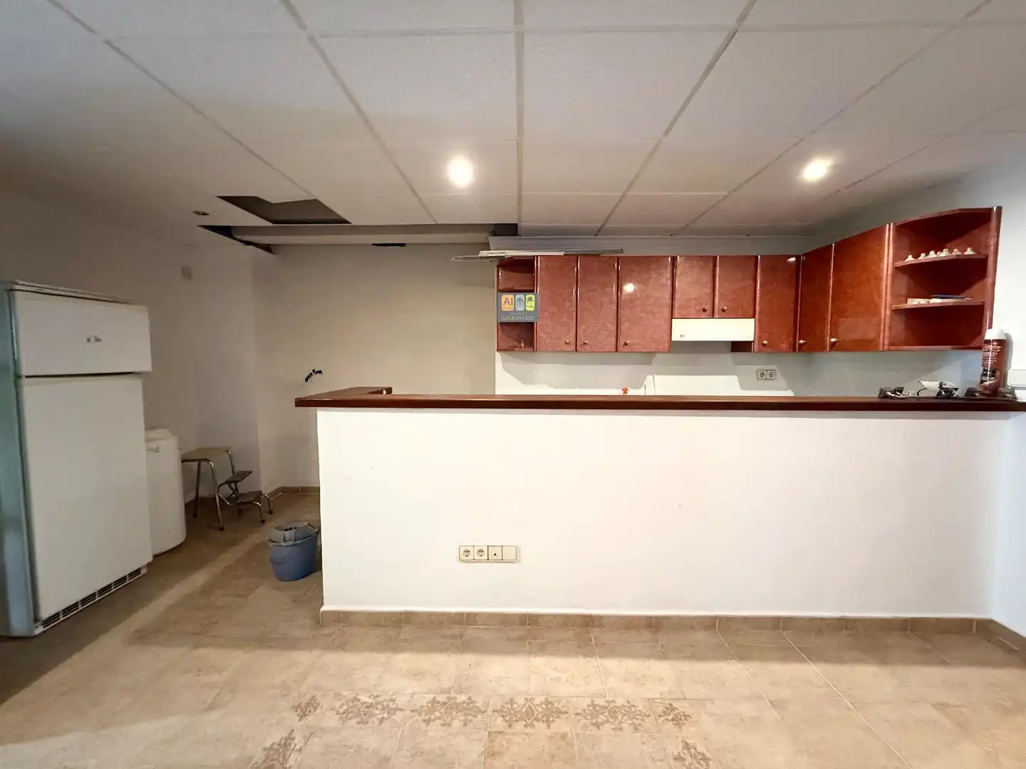 Planta baja en venta en Altea con Aire acondicionado y Alarma
