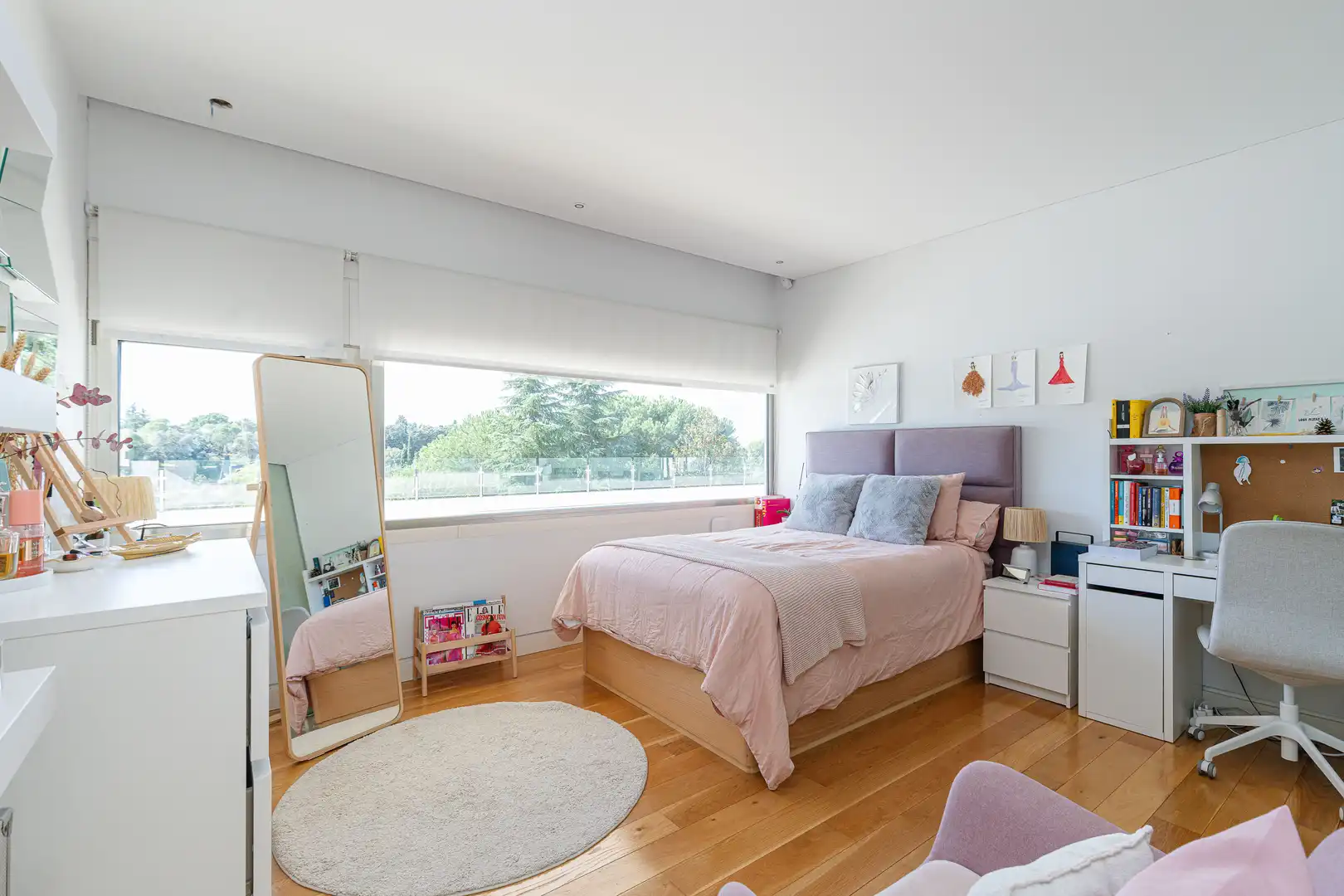 Habitación de Casa o chalet en venta en Rozas Centro
