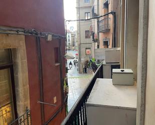 Exterior view of Flat to rent in Vic  with Heating and Furnished