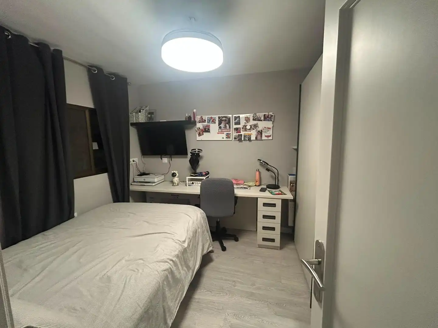 Bedroom of Flat for sale in Paiporta