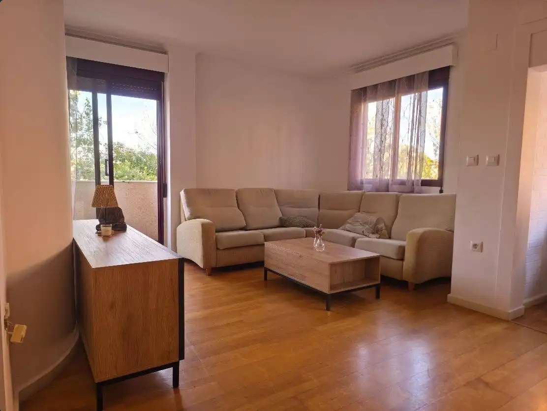 Appartamento con terrazza in affitto a Avenida ENRIQUE DARIES ALCALDE, imagen 6